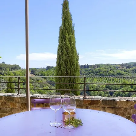 La Pergola Appartamento Castelfalfi