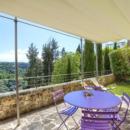La Pergola Apartment