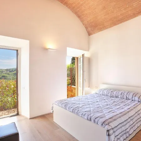 Apartment La Pergola Castelfalfi
